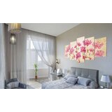  Slika - Flowers in Pink 200x100 | shoptok.hr