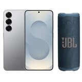 Samsung galaxy S25 256GB silver shadow + jbl grip, (5000312465) Cene