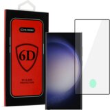 Tel Protect Kaljeno staklo 6D za SAMSUNG GALAXY S23 ULTRA (s otključavanjem otiskom prsta) Cijene