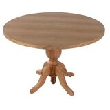 Hanah home Trpezarijski sto i stolice Albero140, 120 cm, 4 stolice, Smeđa | Eponuda.ba