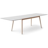 Hammel Furniture Proširiv blagovaonski stol s dodatnom pločom s bijelom pločom stola 100x210 cm Meza – | shoptok.hr