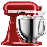 Kitchenaid 185 samostojeći mikser 4.8L empire red | shoptok.hr