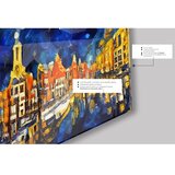 WALLXPERT Slika od kaljenog stakla 70x70cm | Eponuda.ba