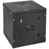 Rek Orman 6U 10inca 300mm 290×300×310mm CRNI 503 | ePonuda.com