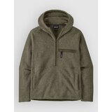 Patagonia Better 1/2 Zip P/O Pulover iz flisa river rock green Cene