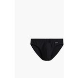 Atlantic Men's Classic Swimsuit - Black | Shoptok.si