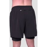 GymBeam Kratke hlače 2in1 Essence Black | Eponuda.ba