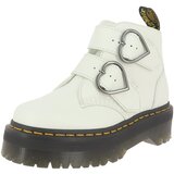 Dr. Martens Gležnjarji DEVON HEART Bela Cene