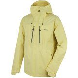 Husky Men's hardshell jacket Nicker M light green | shoptok.hr