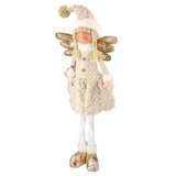 Festa dash 60 novogodišnja dekoracija vila zlatna 87 cm ( 740048 ) Cene