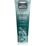 BIOVAX Glamour Ultra Green For Brunettes regeneracijski šampon za rjave lase 200 ml