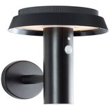 Brilliant LED solarno zidno svetlo sa senzorom ALVERO LED/4W/3,7V IP44 | Eponuda.com
