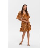 Monnari Woman's Dresses Mini Dress With Wider Sleeves | shoptok.hr