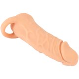 Nature Skin omotač penisa i umjetna vagina - 18cm (prirodna) | shoptok.hr