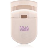 MUA Makeup Academy Travel Eyelash Curler klešče za trepalnice za pot odtenek Nude 1 kos Cene
