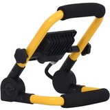 vidaXL LED reflektor z ročajem 10 W | Shoptok.si
