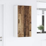  Ormar za Zid LUCCA Staro drvo 50 x 31 x 100 cm | Eponuda.ba
