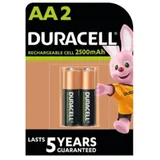 baterija punjiva AA 2500mAh 1.2V 2/1
