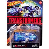 Hot_Wheels autić Transformers - Twin Mill | shoptok.hr