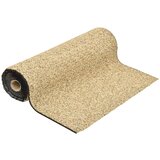 vidaXL Kamena obloga prirodna boja pijeska 200 x 100 cm u