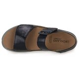 Grunland Sandali & Odprti čevlji SE0612BLU Črna | Shoptok.si