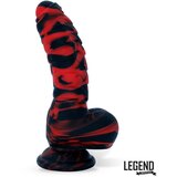 Legend Dildo Tigrax Liquid Silicone 17,5 Cm | Shoptok.si