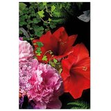  Slika - Floral Symphony (1 Part) Vertical 40x60 | shoptok.hr