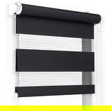  Zebra zavesa crna ( 35690885x150cm ) | ePonuda.com