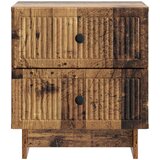  Noćni ormar Staro drvo 43 x 34,5 x 47,5 cm Konstruirano drvo | shoptok.hr