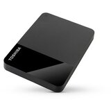 Toshiba HDD 1TB external 2.5"USB 3.2; Canvio Ready; Black | Eponuda.ba