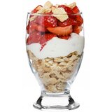 KADAX kozarec za sladice, sokove, koktajle, pijače, steklena skodelica 300 ml, (5000351589) | Shoptok.si