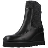 Unisa Škornji LEYSA NF Črna | Shoptok.si