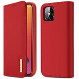 Dux ducis Wish Bookcase etui iz pravega usnja za iPhone 12 Pro Max | Shoptok.si