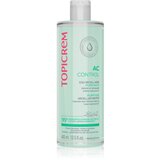 Topicrem AC Purifying Micellar Water čistilna micelarna voda za mastno k aknam nagnjeno kožo 400 ml u