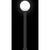  Stupić za zidne svjetiljke 3 kom 120 cm crne IP44 | shoptok.hr