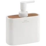 dozator sapuna ninfea bela/bambus