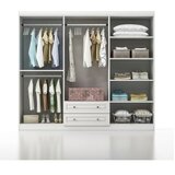 Hanah home ormar Inci 1806 White | ePonuda.com