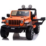 Beneo 12V JEEP Wrangler RUBICON 4x4 Li - auto na akumulator, narančasti | Shoptok.si