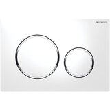 Geberit SIKOGES3W4 sat brevis wc školjka s kompletom duofix 111.300.00.5 Sigma20 | Shoptok.si
