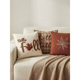 Sinsay Dekorativna navlaka za jastuk s natpisom „Hello Fall“ | shoptok.hr