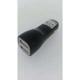 Pama avtopolnilec 12/24V univerzalni črn z dvojnim usb izhodom 2000mAh C051 Cene