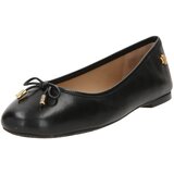 Polo Ralph Lauren Balerinke 'JAYNA' zlata / črna | Shoptok.si