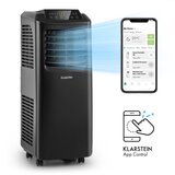 Klarstein Pure Blizzard Smart 9k prijenosna klima, Crna Cijene