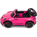  Licencirani auto na akumulator Porsche 911 GT3 4x4 STRONG MP4 - dvosjed - rozi | shoptok.hr