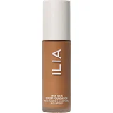 ILIA Beauty true skin serum foundation - sardinia