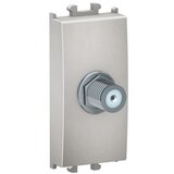 Schneider Electric Priključnica antenska SAT 1M srebrna LMR6128004 | ePonuda.com