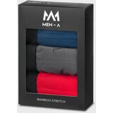 MEN-A 3PACK Bambusove boksarice II | Shoptok.si