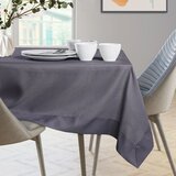 AmeliaHome Traka za stol Empire s man&amp;scaron;etom 40x200 cm, ljubičasta Slike