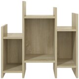  Bočni ormarić boja hrasta sonome 60x26x60 cm konstruirano drvo | shoptok.hr