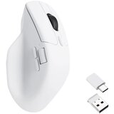 KEYCHRON M6 Wireless Mouse White / 1000 Hz, (22126391) | Shoptok.si